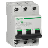 Автоматический выключатель Schneider Electric C120H 3П 50A C