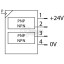 Датчик давления Festo SPAN-P10R-Q4-PN-PN-L1