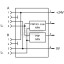 Преобразователь сигнала Festo SCDN-2A-EC4-PNLK-L1