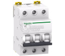 Автоматический выключатель Schneider Electric Acti9 3P 6А (D) 10кА