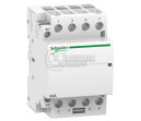 Контактор Schneider Electric модульный iCT63A 4НО 220/240В АС 50Гц