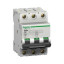 Автоматический выключатель Schneider Electric Multi9 3P 10А (C) 4.5кА