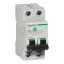 Автоматический выключатель Schneider Electric Multi9 2P 25А (C)